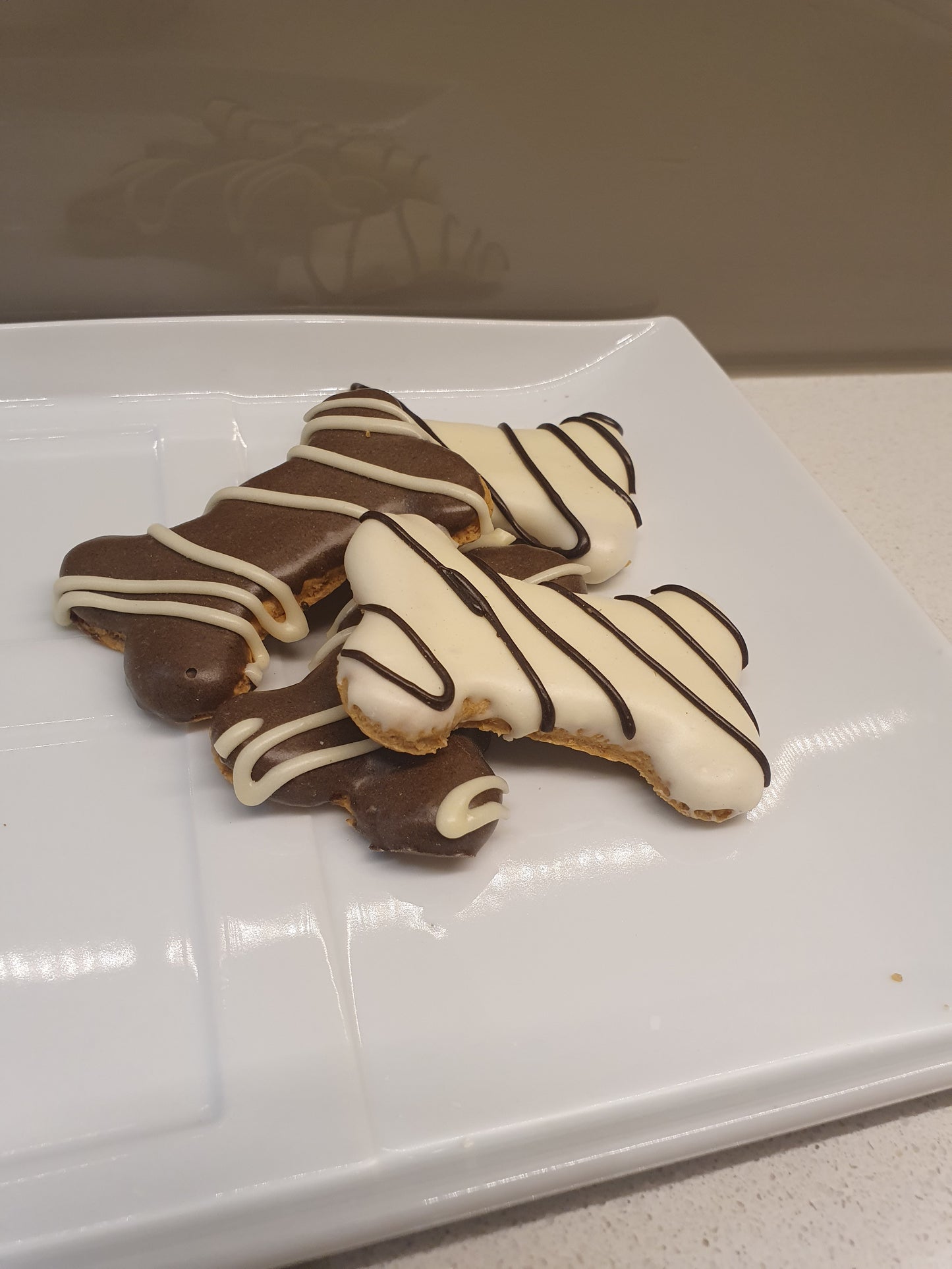 Carob & Yoghut Bones