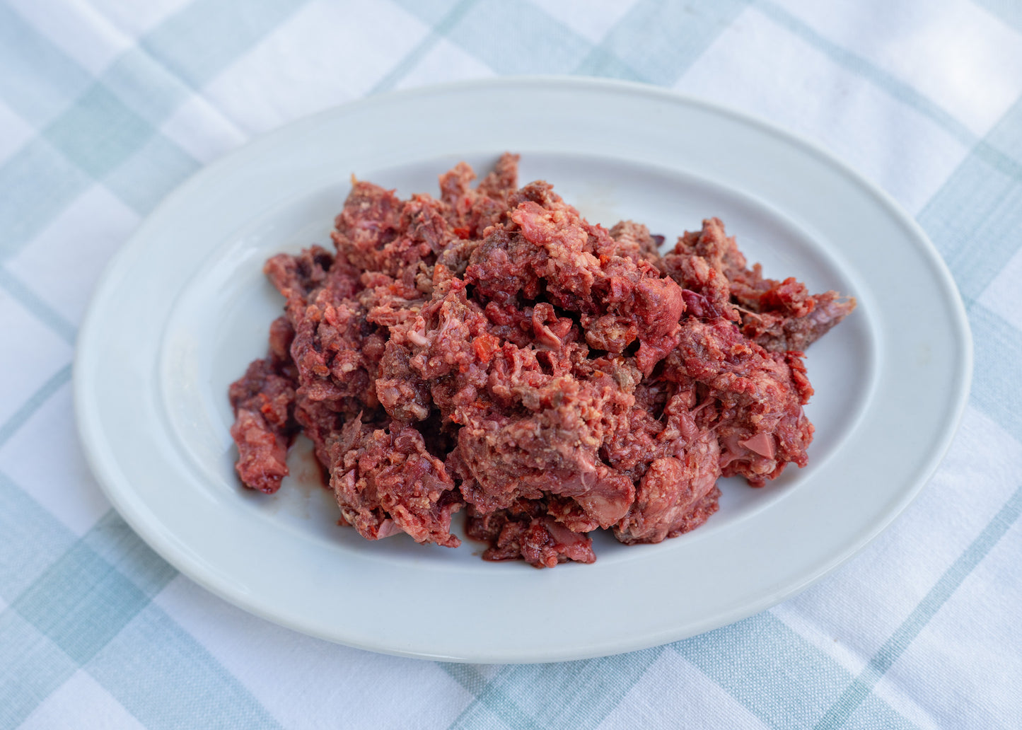 Grass Fed Beef & Lamb BARF 2Kg✅️