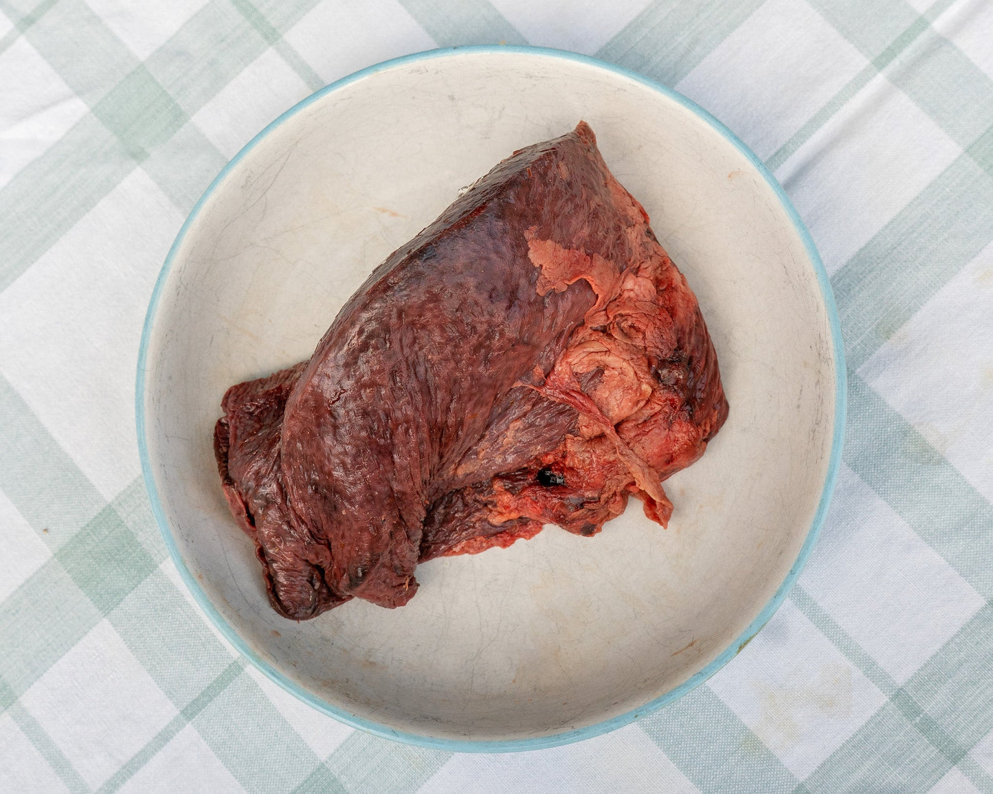 Buffalo Spleen 1Kg✅️