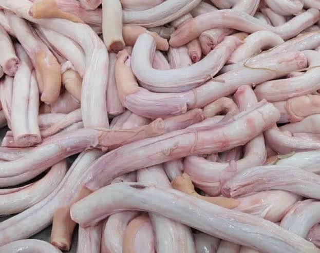 Beef Pizzle 2Kg – Wild Loyal1