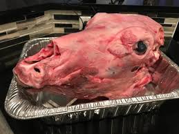 Cow Head Whole Each