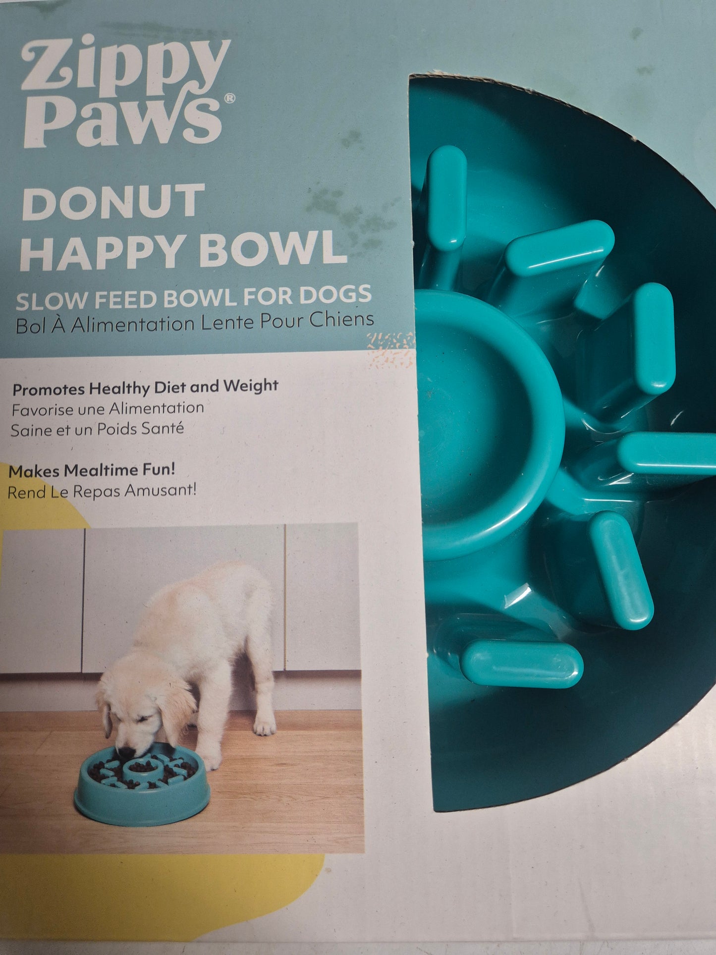 Zippy Paws Slow Feeder