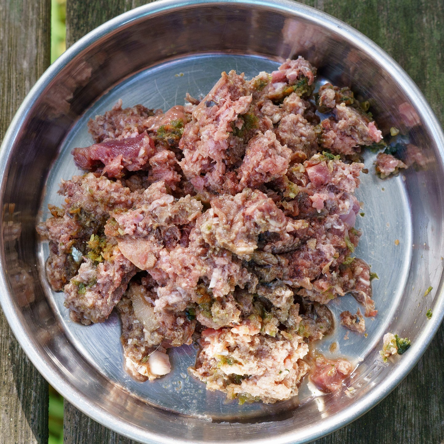 Sensitive Mix Diced 1Kg✅️