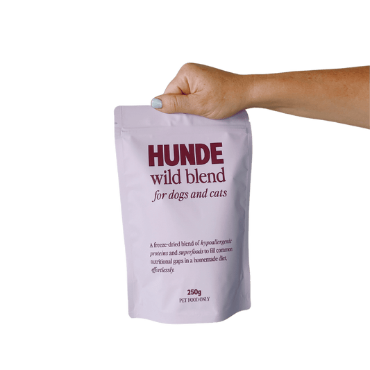 Wild Blend For Dogs & Cats