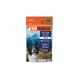 K9 Freeze-Dried Topper Varieties 142g