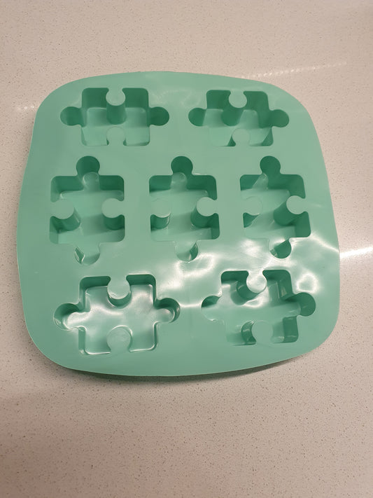 Puzzle Silicone Mould