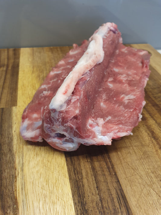 Lamb Loin Bones 4 Pack