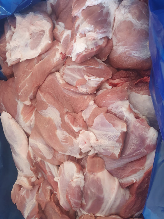 Pork Chunks 2Kg