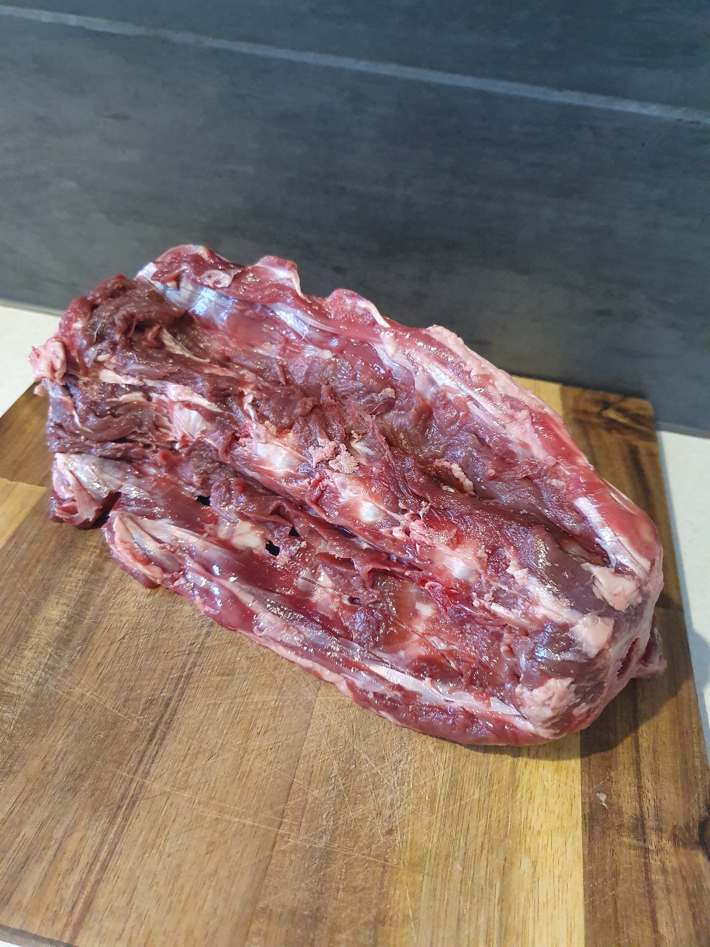 Venison Loin Bones 1Kg