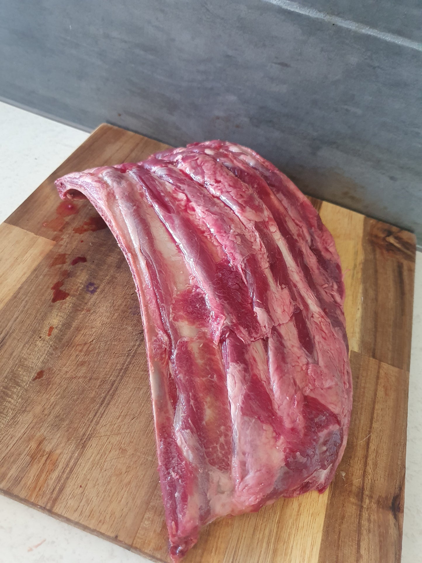 Goat Rib Rack Each