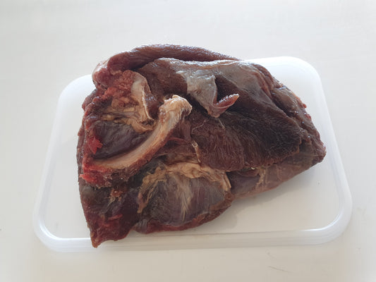 Meaty Kangaroo Chunks 2Kg