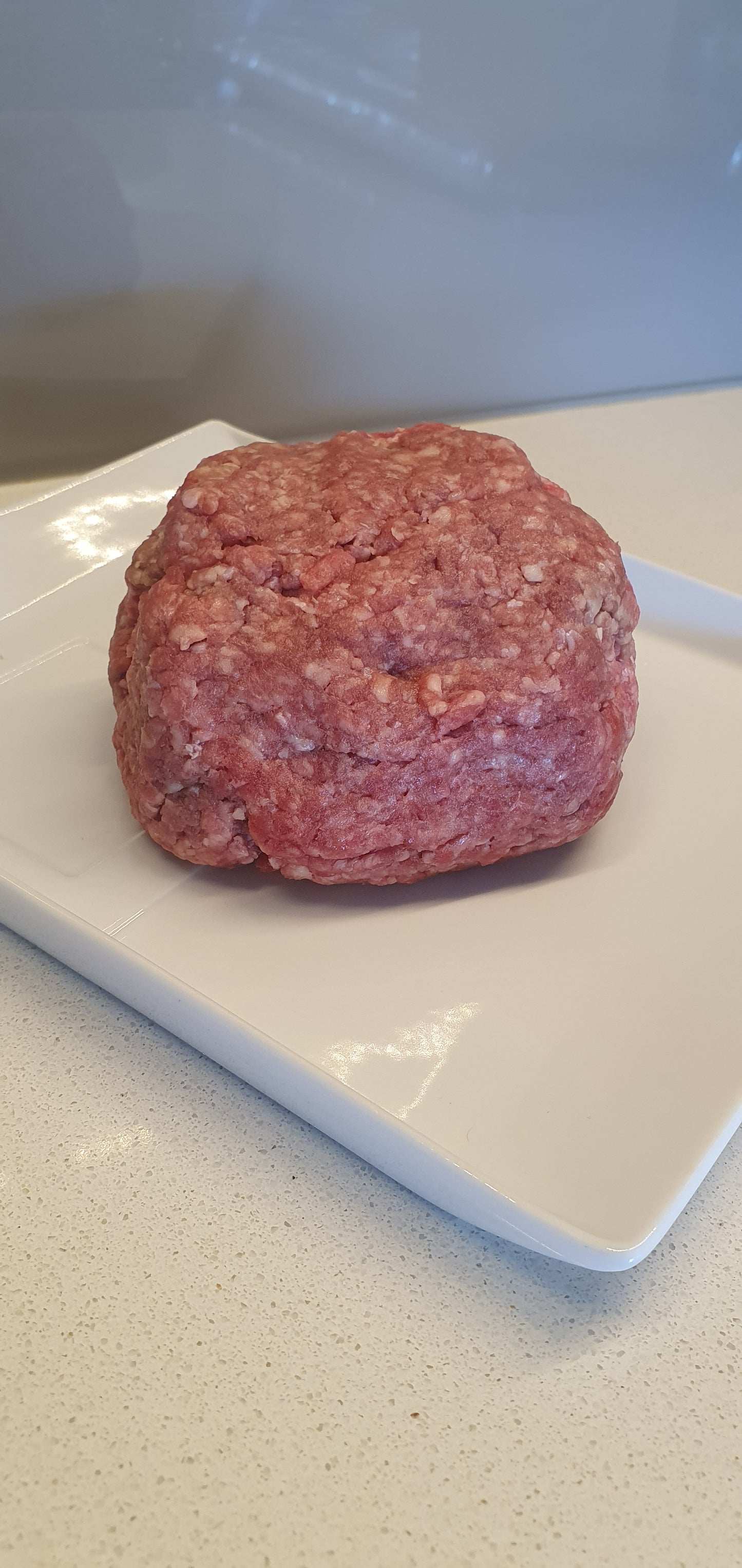 Beef Mince Grass Fed Grass Finished No Chemicals 1Kg