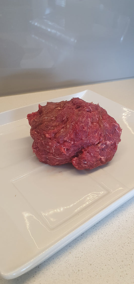 Kangaroo Minced 2Kg