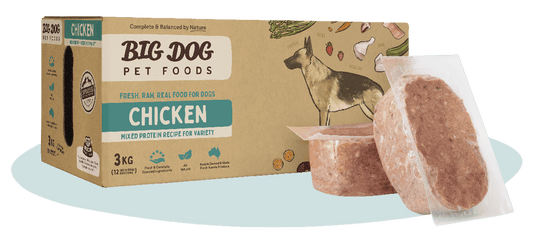 Big Dog Chicken 3Kg