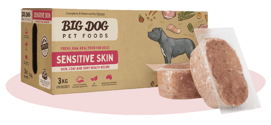 Big Dog Sensitive 3Kg