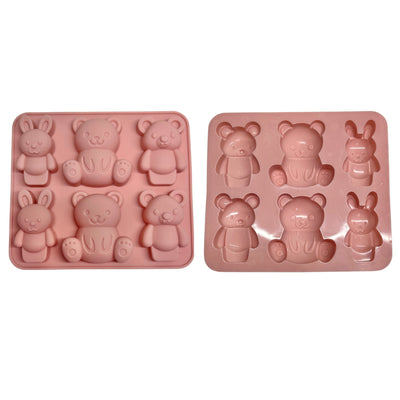 Bunny & Bears Mould