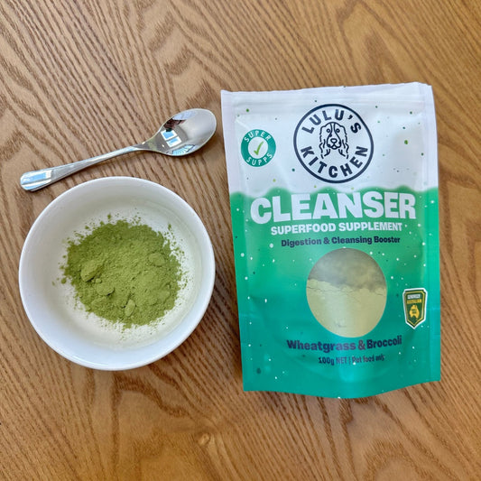 Cleanser - Digestion & Cleansing Booster 100g