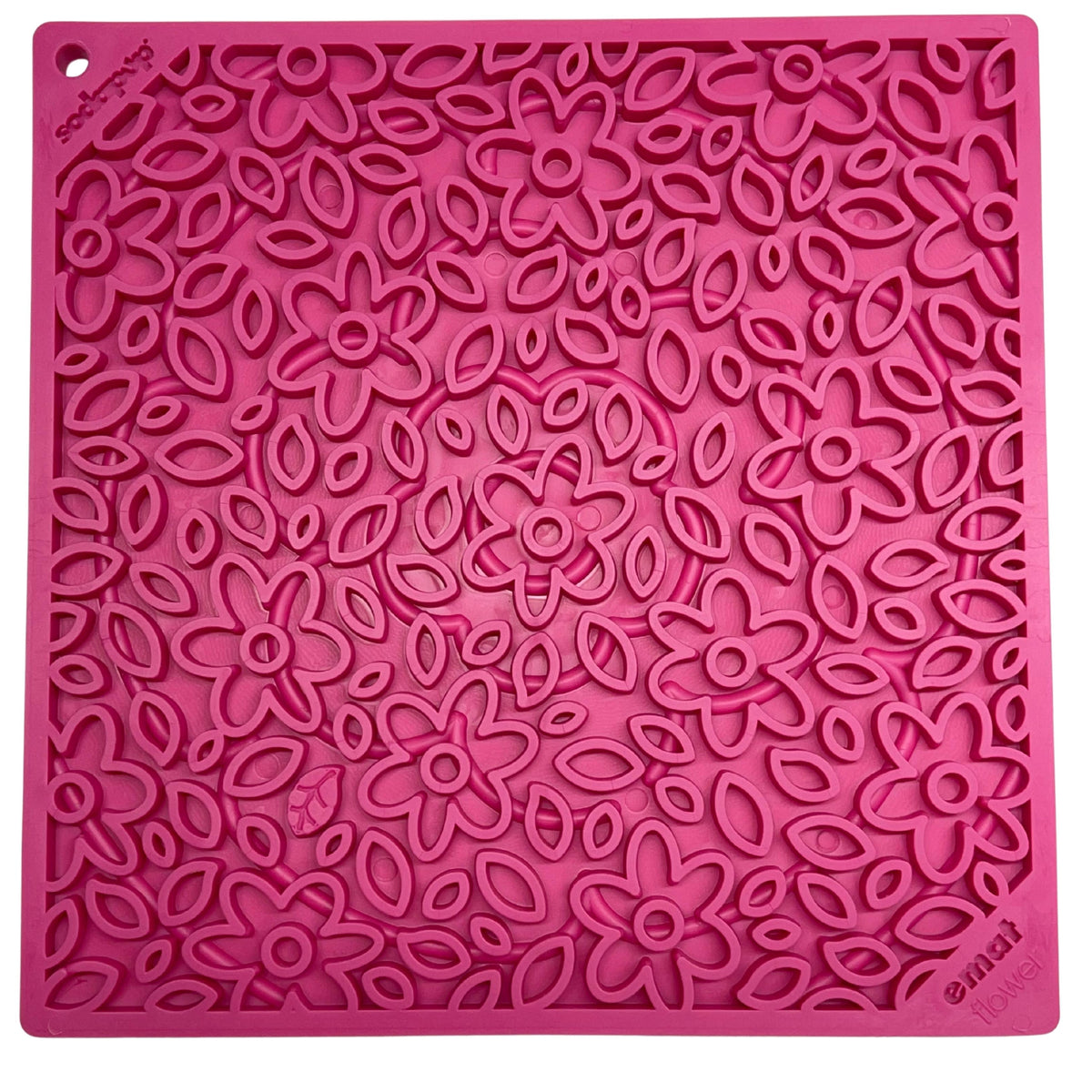 Flower Lick Mat