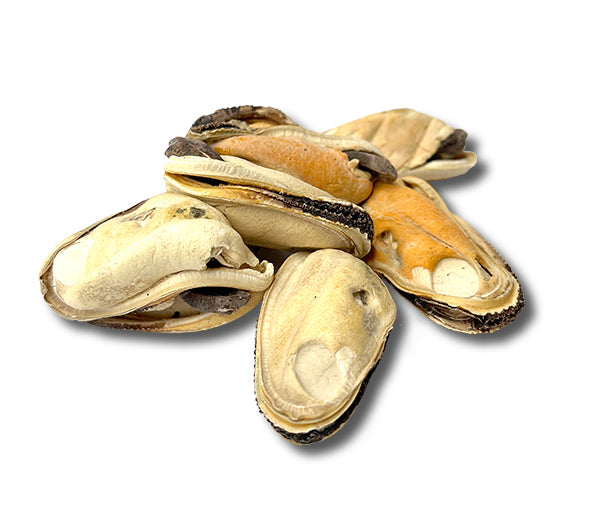 PetWell Freeze Dried Green-Lipped Mussels