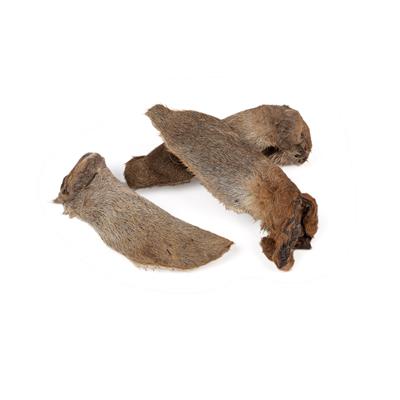 Air Dried Kangaroo Ears Each