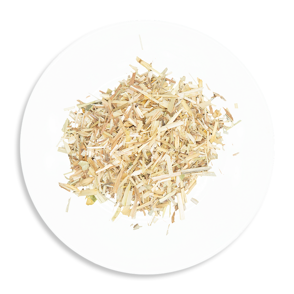 Oat Straw Tea