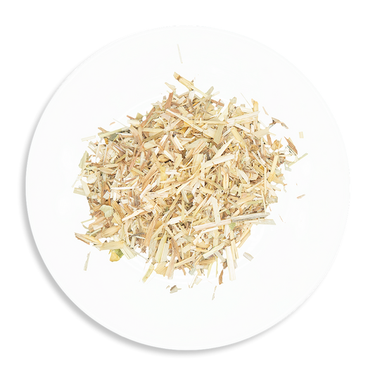 Oat Straw Tea