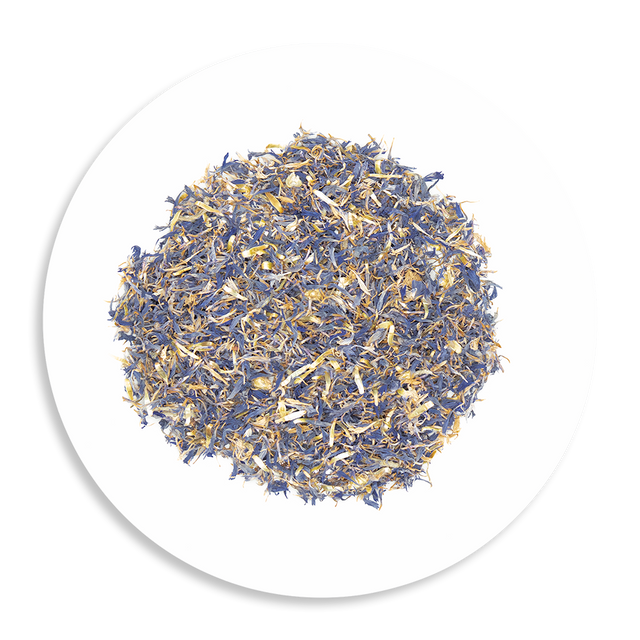 Cornflower Organic Petals Blue 10g