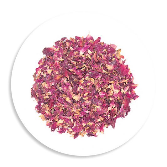 Red Rose Organic Petals 10g