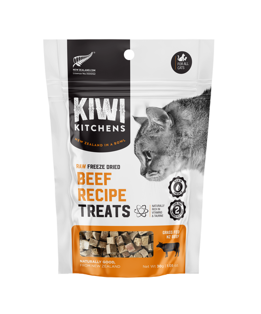 Kiwi Kitchens Freeze Dried Cat Treats