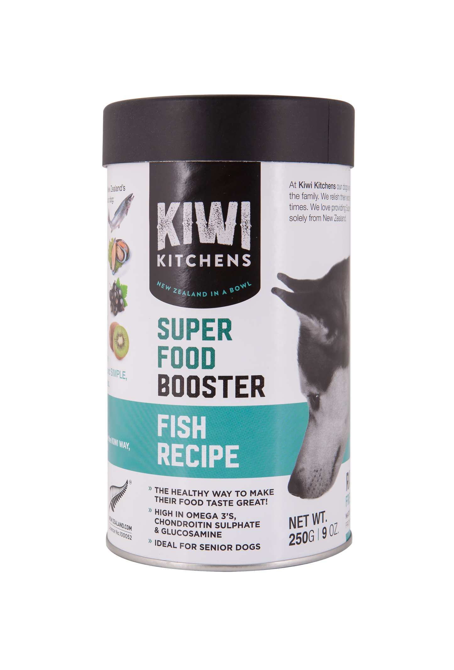 Kiwi Kitchens Dog Super Food Booster