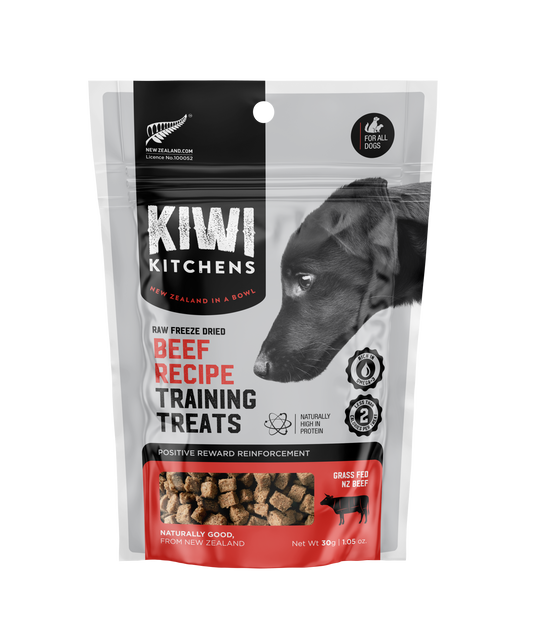 Kiwi Kitchens Freeze Dried Dog Training Treats