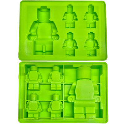 Lego Man Mould