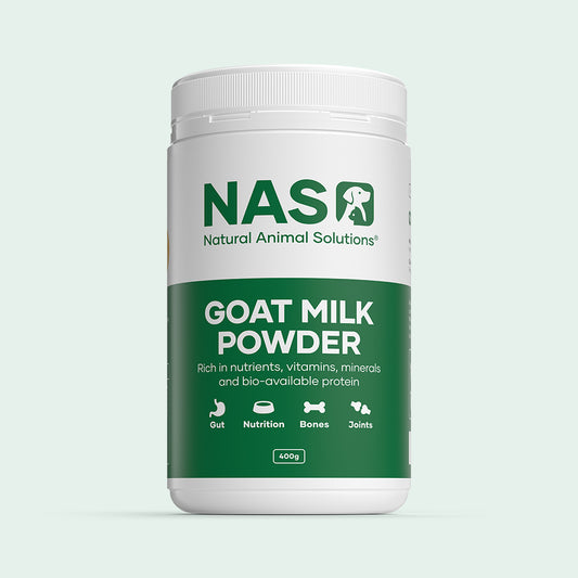 Natural Animal Solutions Goat Milk Powder