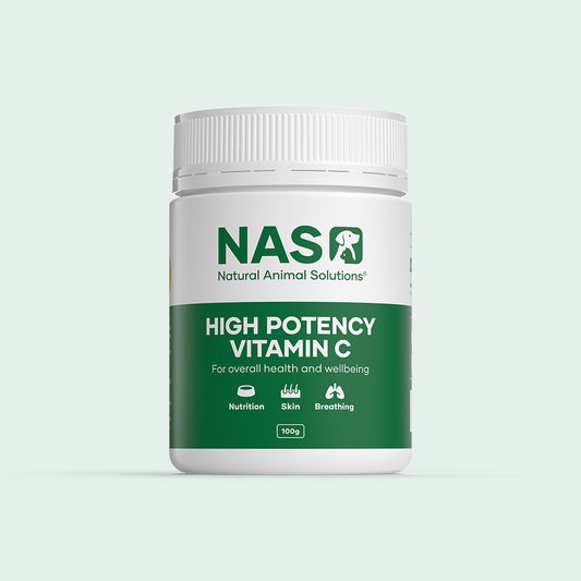 Natural Animal Solutions High Potency Vitamin C