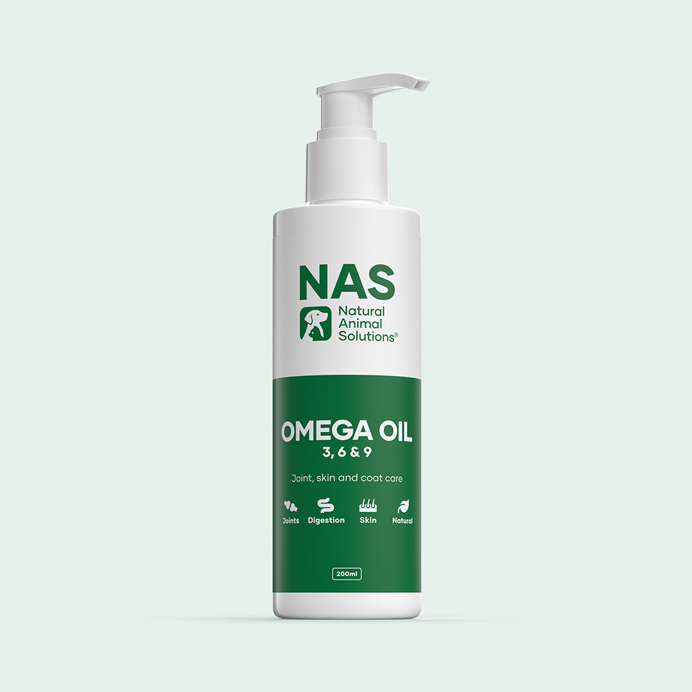 Natural Animal Solutions Omega Oil