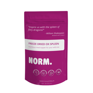 NORM Ox Speen Meal Topper