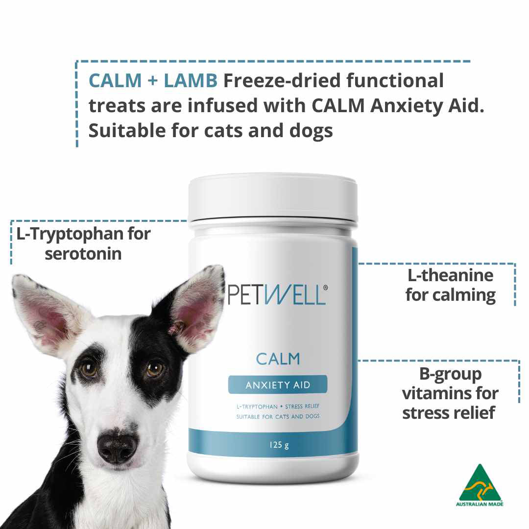 PetWell Calm - Anxiety Aid