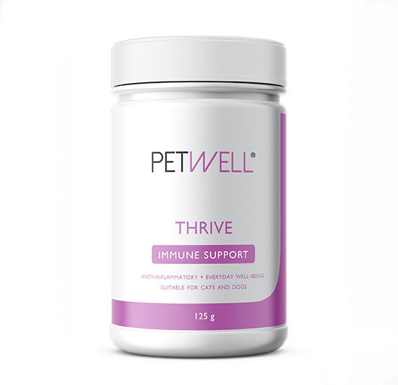 PetWell Thrive - Immune Support