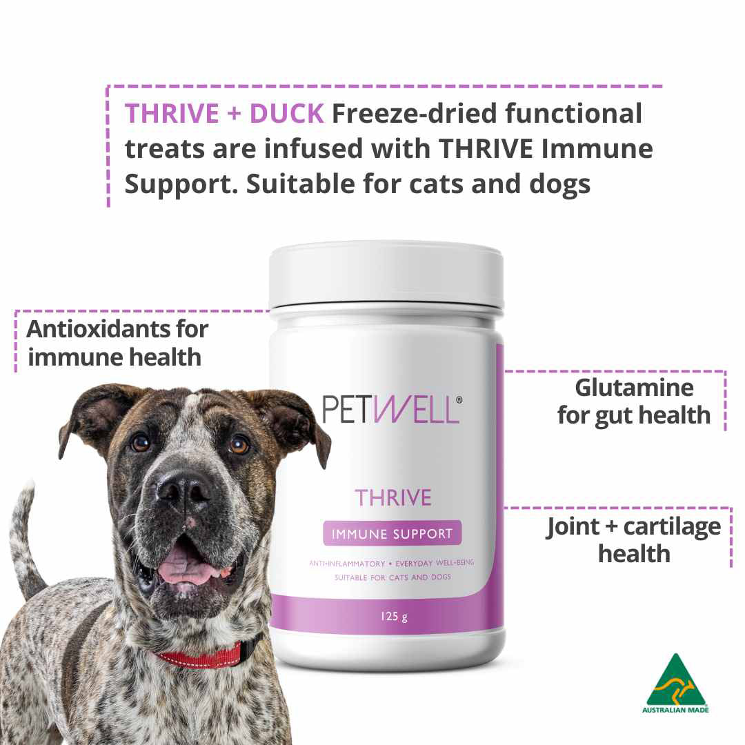 PetWell Thrive - Immune Support