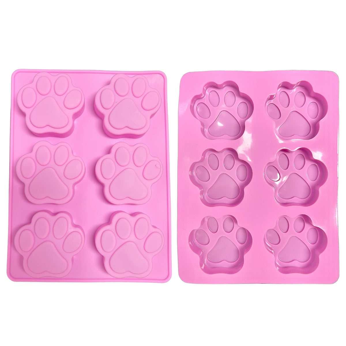 Paws 6 Mould