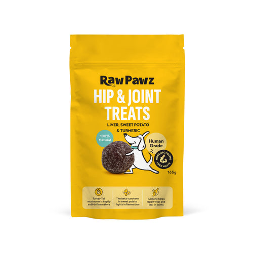 Raw Pawz Hip & Joint Treats