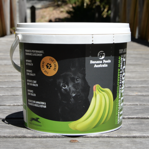 B-Complete Banana Feed 2.5Kg