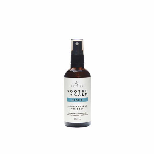 Shy Tiger Soothe + Calm Night Serum Spray