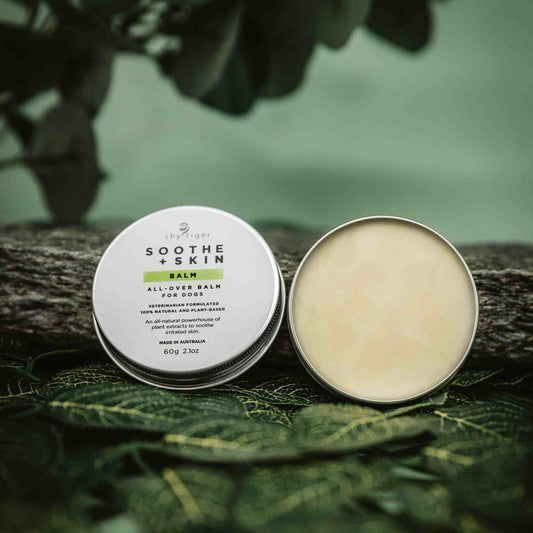 Shy Tiger Soothe + Calm Skin Balm