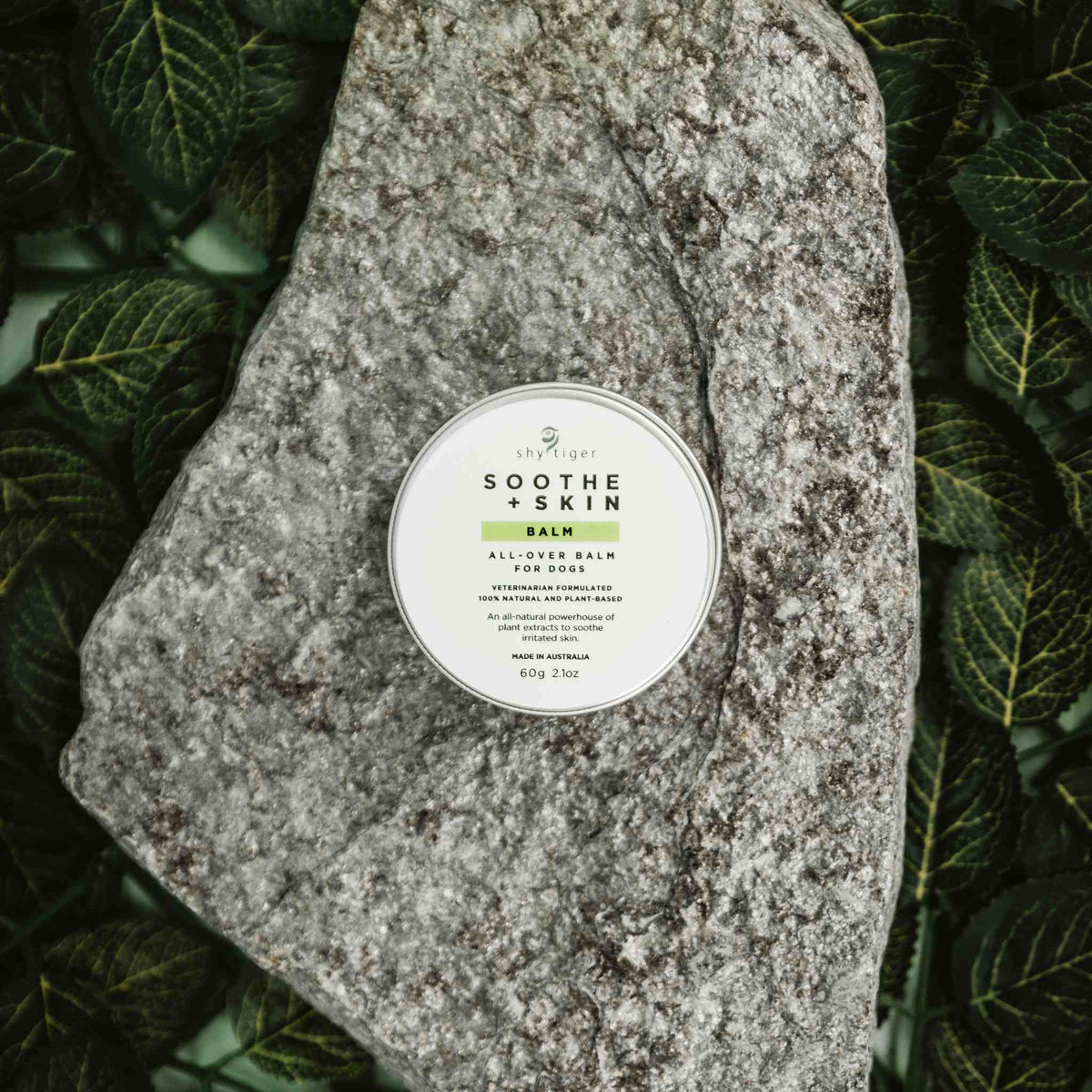 Shy Tiger Soothe + Calm Skin Balm