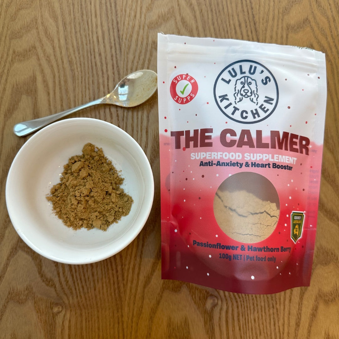 The Calmer - Anti-Anxiety & Heart Booster 100g