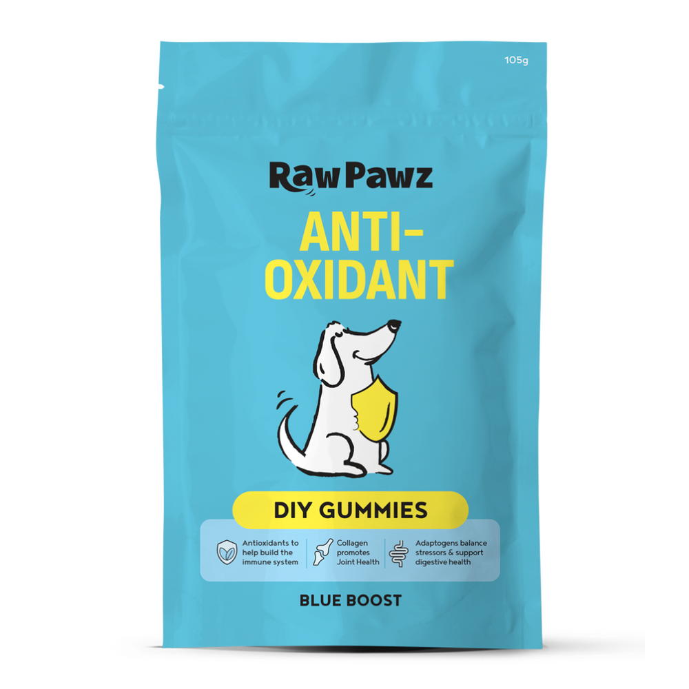 Raw Pawz Anti-Oxidant DIY Gummies