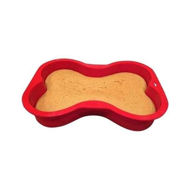 Bone Shaped Cake Mould