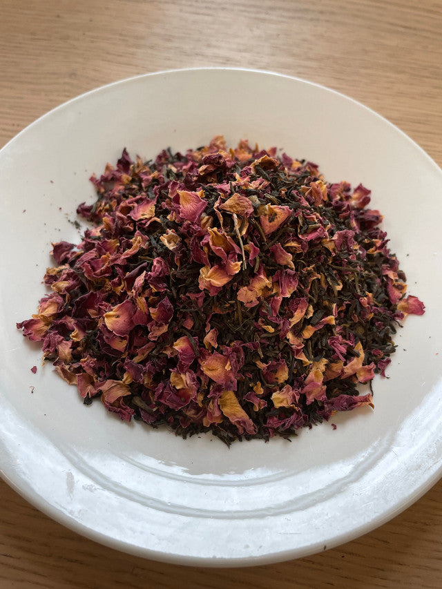 Rose Tea Organic 50g