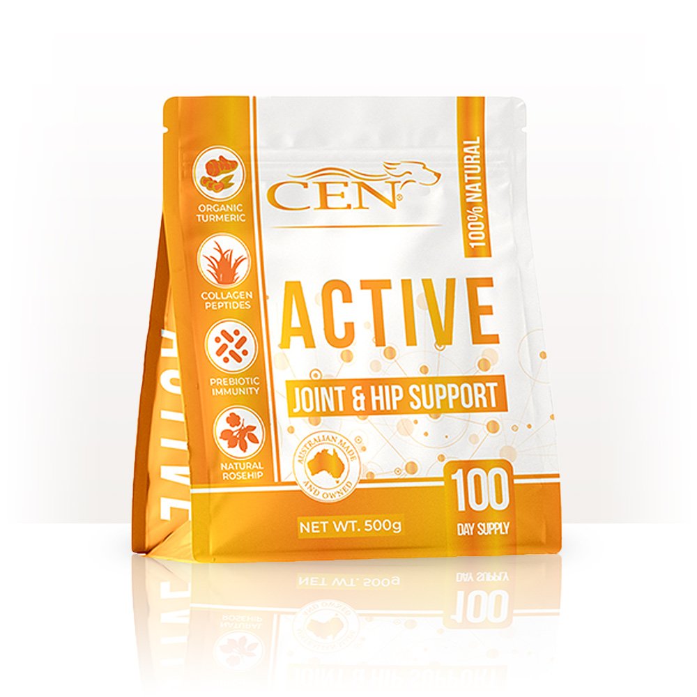 CEN Active Dog Hip & Joint Supplement